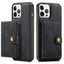 Luxury Magnetic Safe Leather Case for iPhone