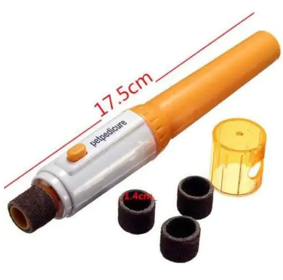 Premium Pet Pedicure Kit for Easy Grooming