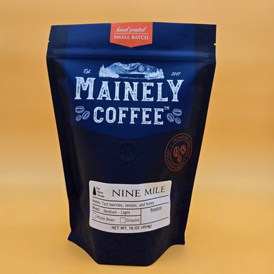 Nine Mile Blend - Korvel