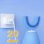 Brosse à dents électrique U-Shape pour enfants