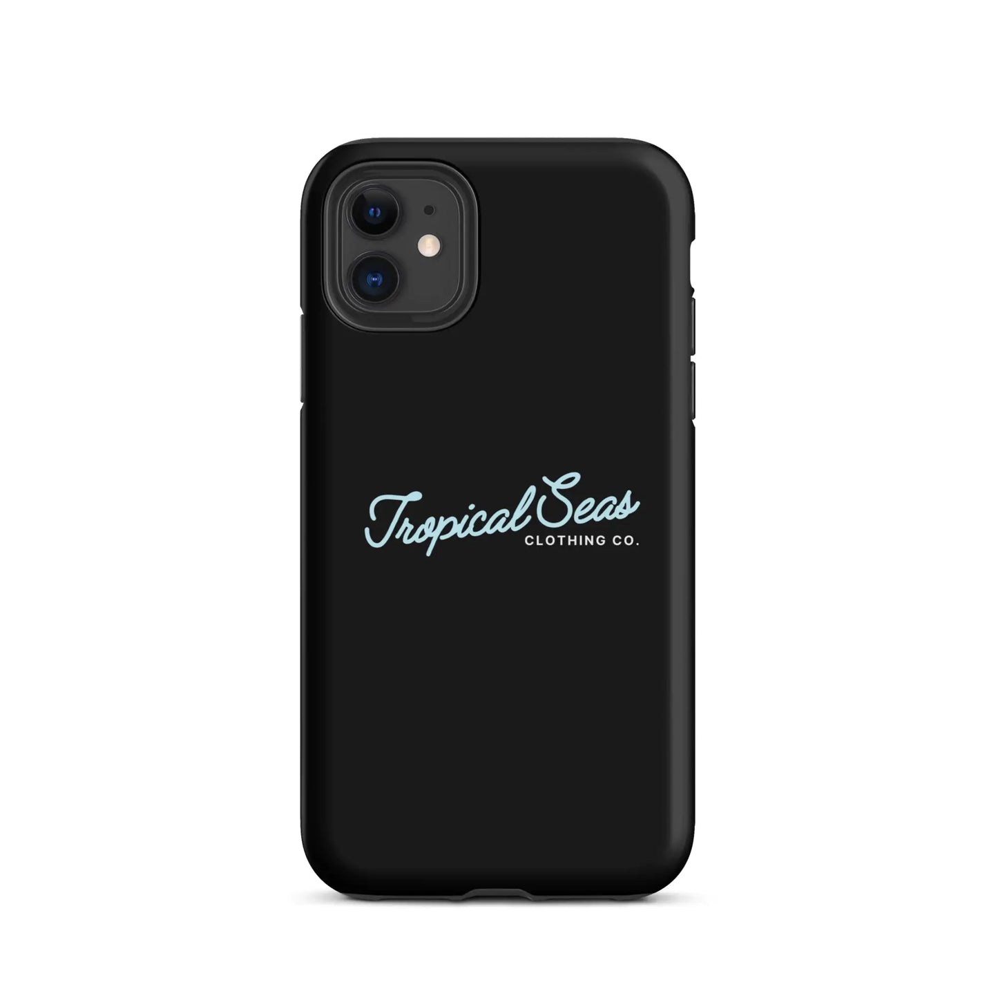 Funda Dura Clásica Tropical Seas para iPhone®
