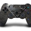 Autocollant de skin pour manette PS4 The Joker et Batman Superman