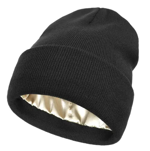 Premium Knitted Wool Beanie