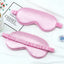Luxurious Natural Silk Sleep Mask for Ultimate Comfort