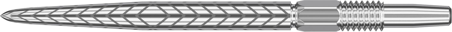 Premium RVE Swiss Dart Points for Precision Play - Korvel