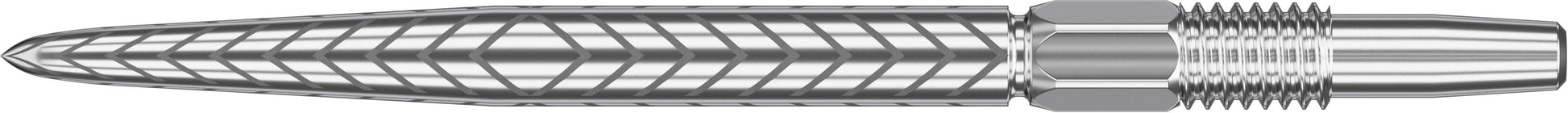 Premium RVE Swiss Dart Points for Precision Play - Korvel