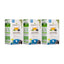 Organic Moringa Tea with Blueberry Flavor