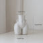 Vases en céramique corps humain - Décor unique pour la maison