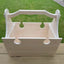 Folding Picnic Basket and Table