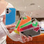 Coque iPhone Glitter Lumineux