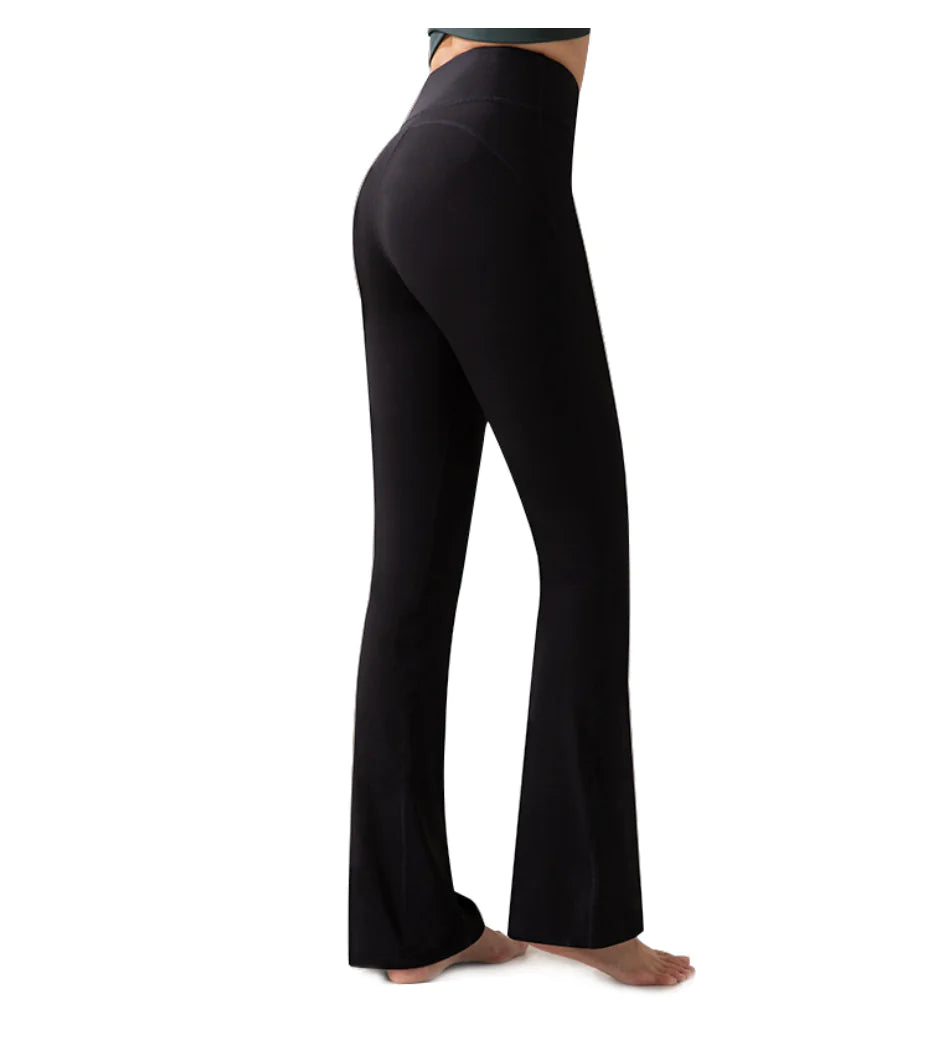 Pantalones de Yoga Andre - Ropa Deportiva Halagadora para Cada Ocasión