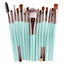 Kit de pinceaux de maquillage premium
