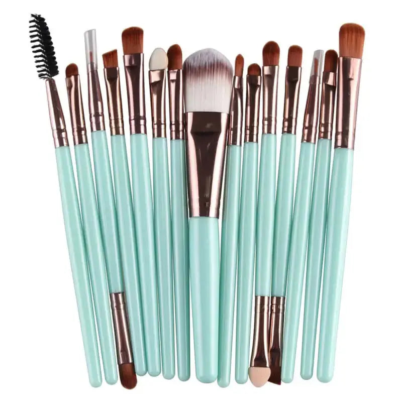 Kit de pinceaux de maquillage premium