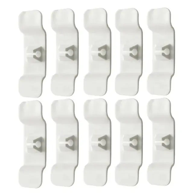 Support de câble clip premium pour des espaces organisés