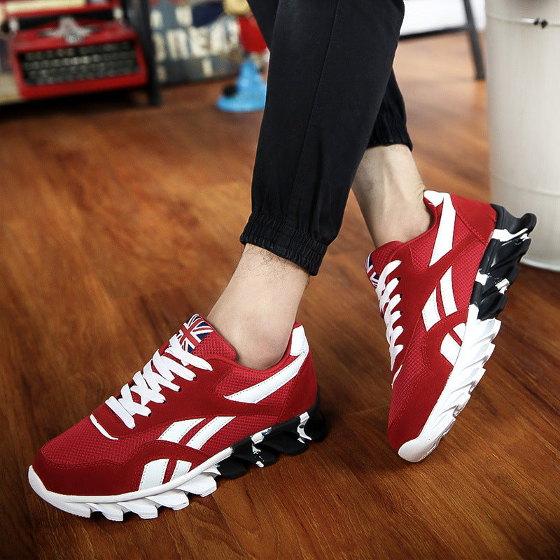Zapatillas Deportivas Ligeras y Transpirables para Hombre