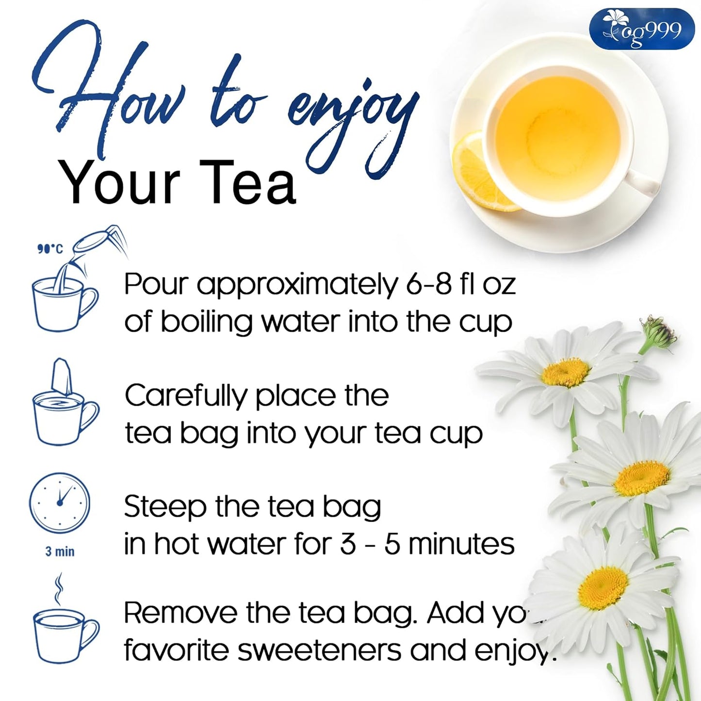 Premium Valerian Tea for Relaxation and Enjoyment