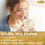 Premium Golden Milk Powder - Natural Spice Blend for Lattes & Smoothies