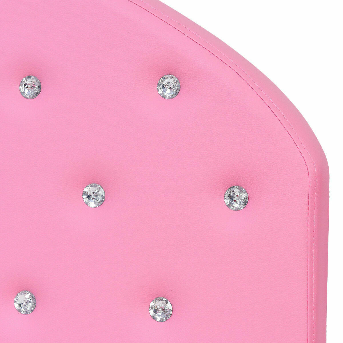 Cama para Niños Pequeños Tapizada de Tamaño Twin