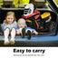 6V 3-Wheel Electric Ride-On Motorcycle Trike for Kids