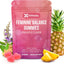 Gomitas Premium para el Equilibrio Femenino para el Soporte Digestivo