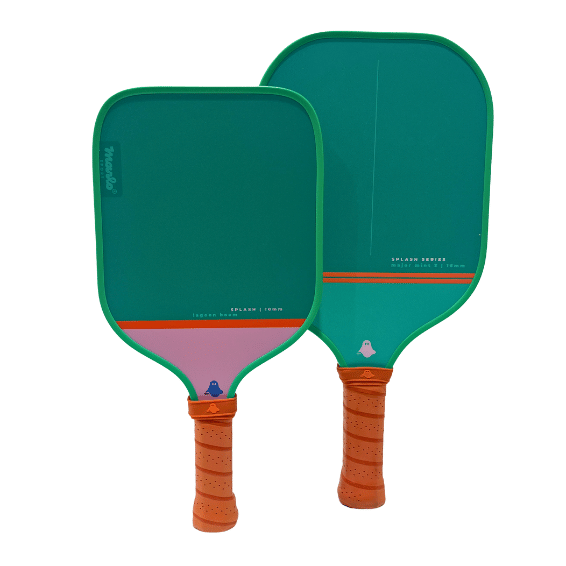 Ensemble Lagoon Boom Mini + Moi - Ensemble de Pickleball Familial