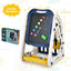 3-in-1 Kids Art Easel - Double-Sided Tabletop Easel with Accessories