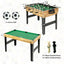 Mesa de Juego Multi Combo 10 en 1 para el Hogar