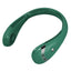 Portable Hanging Neck Fan with LED Light - Rechargeable & Bladeless