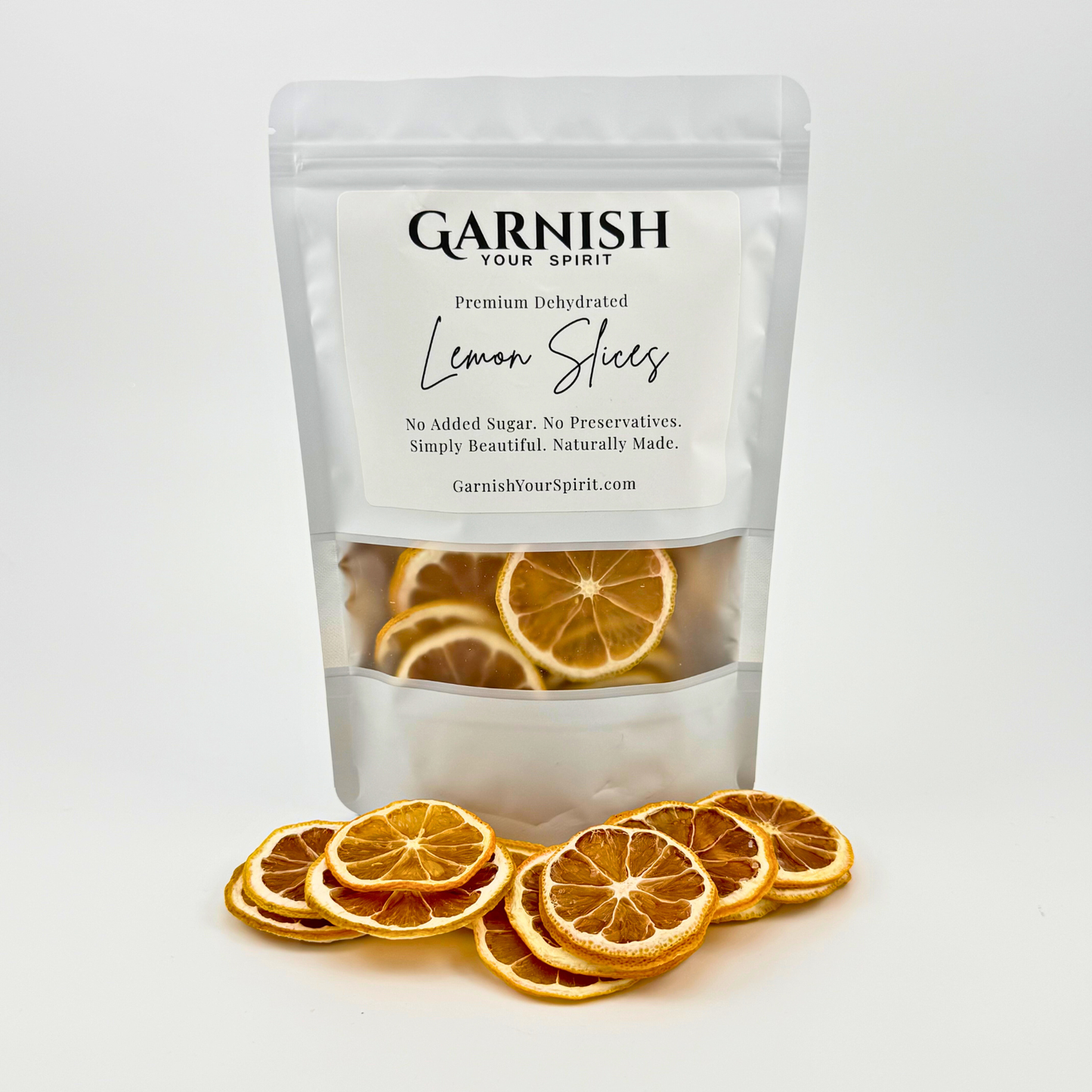 Ensemble de Décoration Citrus 4 Pack