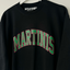 Sudadera MARTINIS con puño personalizable