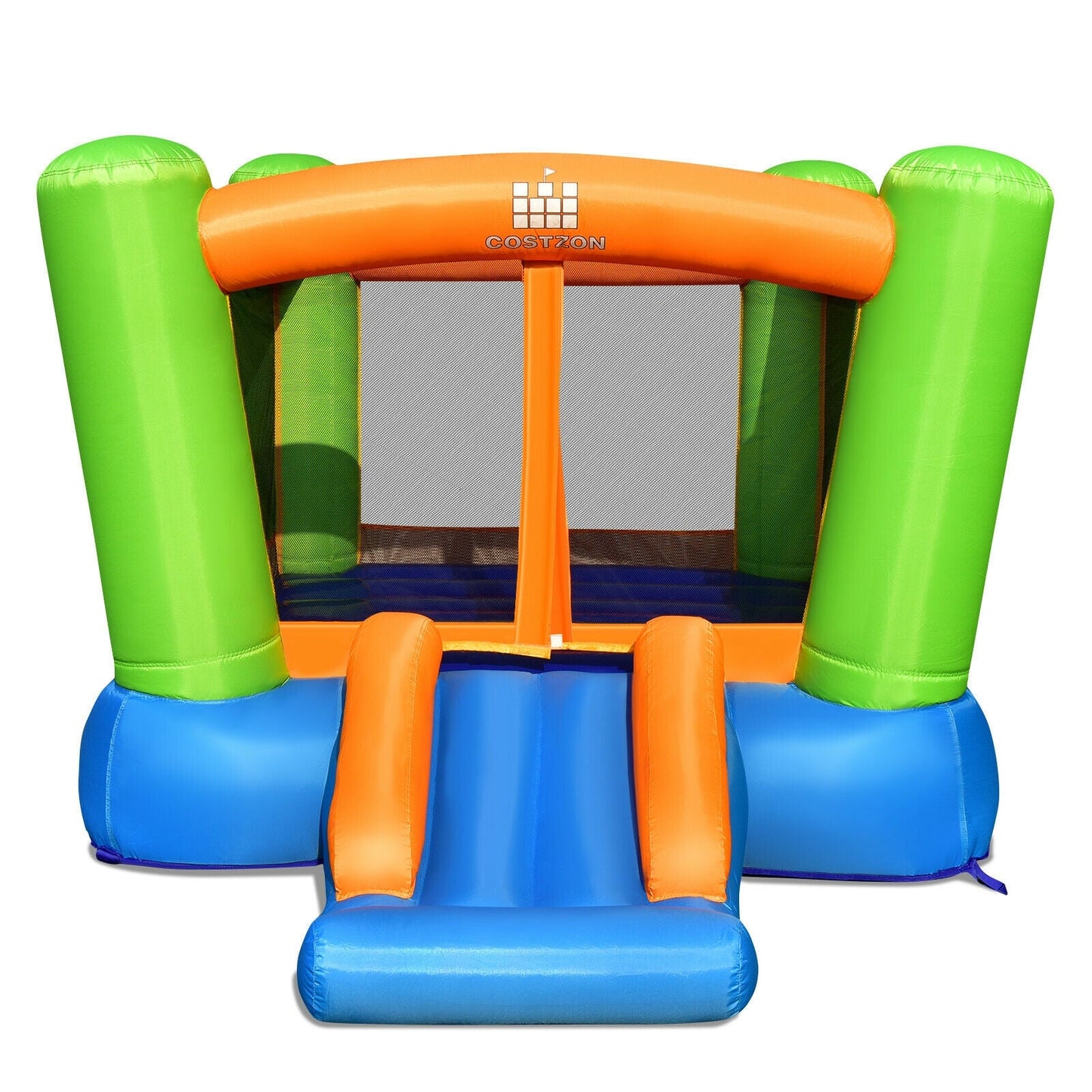 Château Gonflable pour Enfants pour Amusement Intérieur et Extérieur