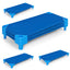 Mats de descanso apilables para niños en guarderías - 52 x 23 pulgadas, paquete de 6