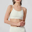 Luna Cloudlux Sport Bra - Blanc Cassé