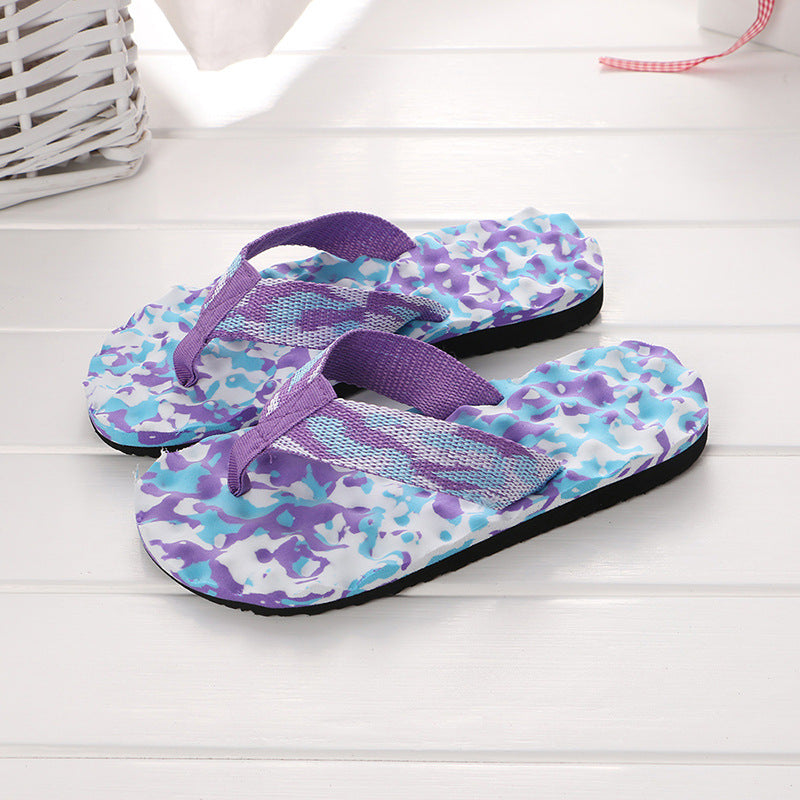 Tongs d'été en EVA Premium pour femmes