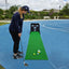 Portable Golf Chipping Practice Net for All Skill Levels