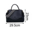 Bolso Cruzado de Ante Sintético Elegante para Mujeres