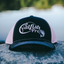 Catfish Pro Tournament Series Light Pink Snapback Cap - Korvel