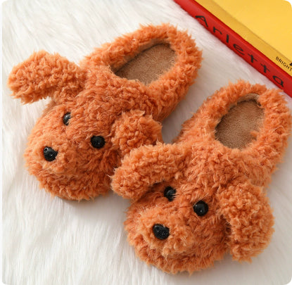 Pack de Invierno de Zapatillas de Felpa para Parejas
