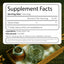 Yerba Mate Tea Bags, Hi-Caffeine, Unsmoked Yerba Mate Tea Bags, Super-Green Yerba Mate, No Dust - Korvel