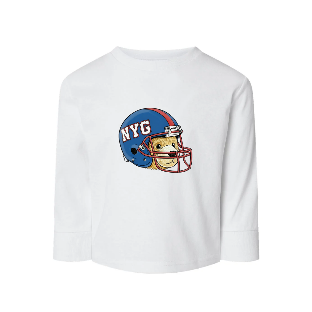 Football Bears Kids Team Tees