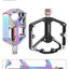 Pedales de Bicicleta de Aluminio Premium Antideslizantes