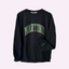 Sudadera MARTINIS con puño personalizable