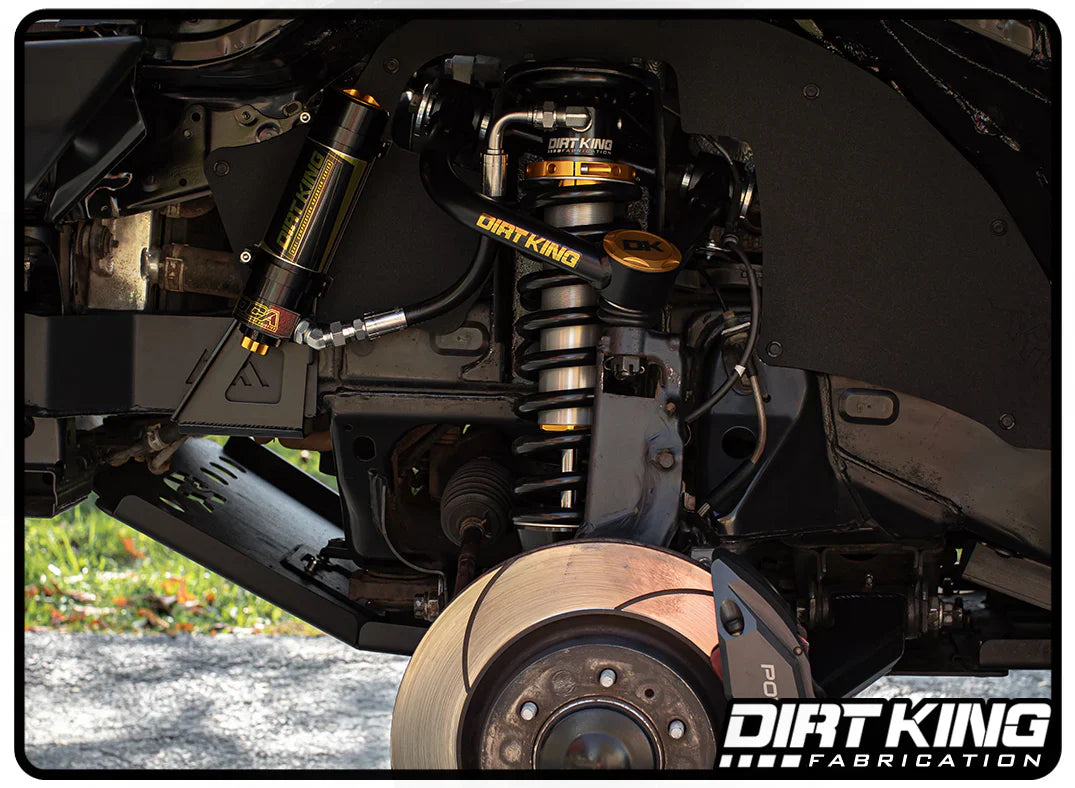 Dirtking Tubular Ball Joint Upper Control Arms for 2005+ Tacoma