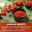Premium Tomato Powder – 100% Pure Dehydrated Tomato