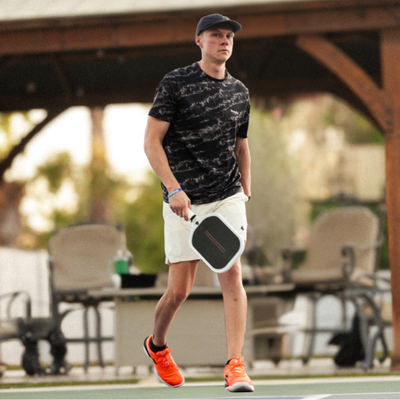 Siberian Pro 2.0 14mm Elongated Pickleball Paddle