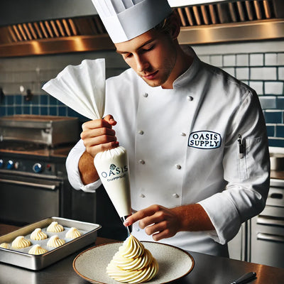 Arrow-Thermo Series Heavy-Duty Reusable Pastry Bags