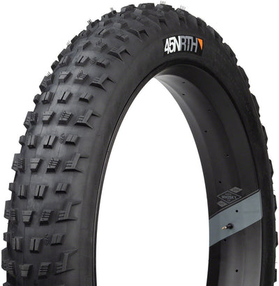 45NRTH Vanhelga Tire - 27.5 x 4 Tubeless Folding Black