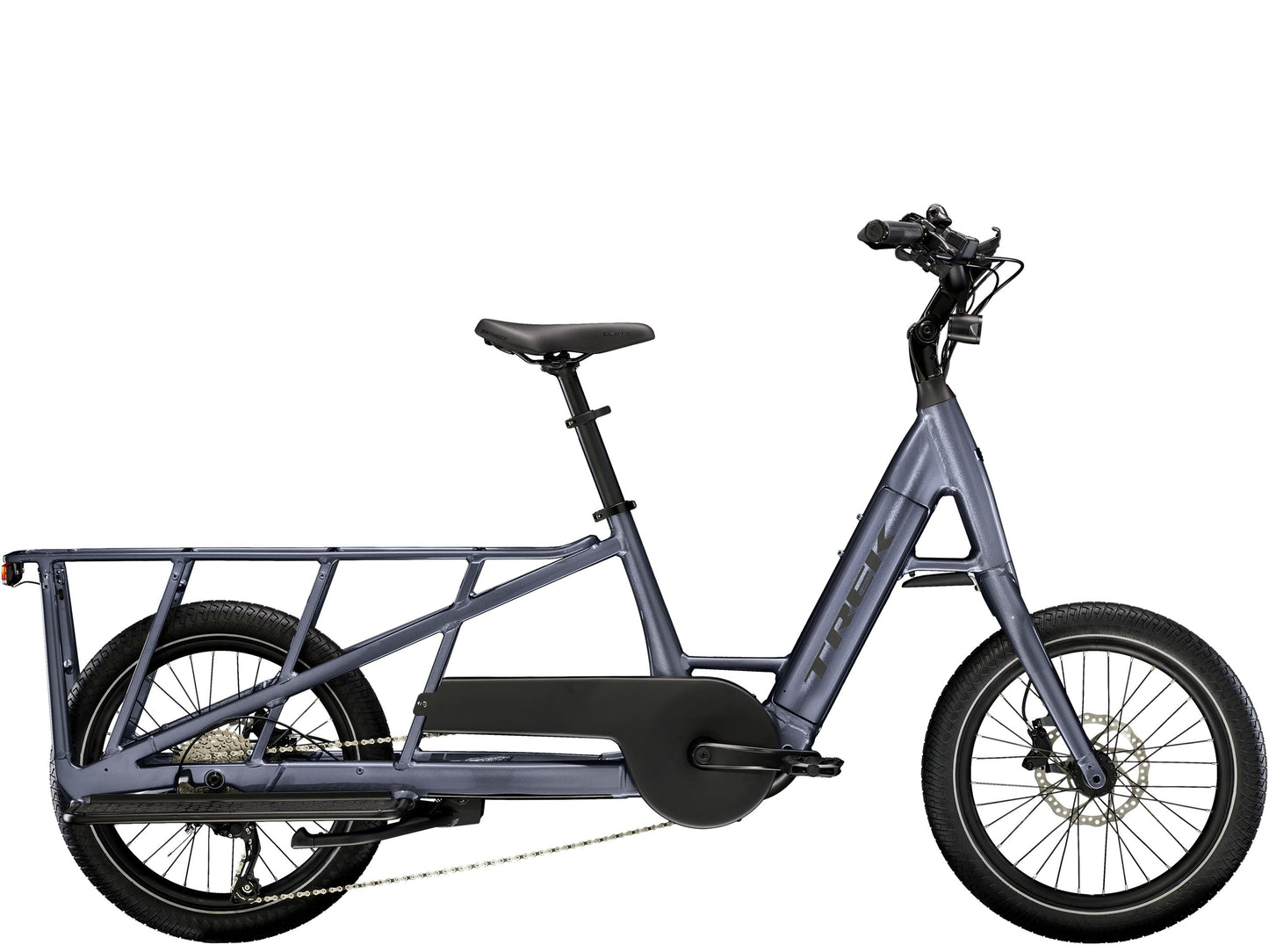 Trek Fetch+ 2 Electric Cargo Bike