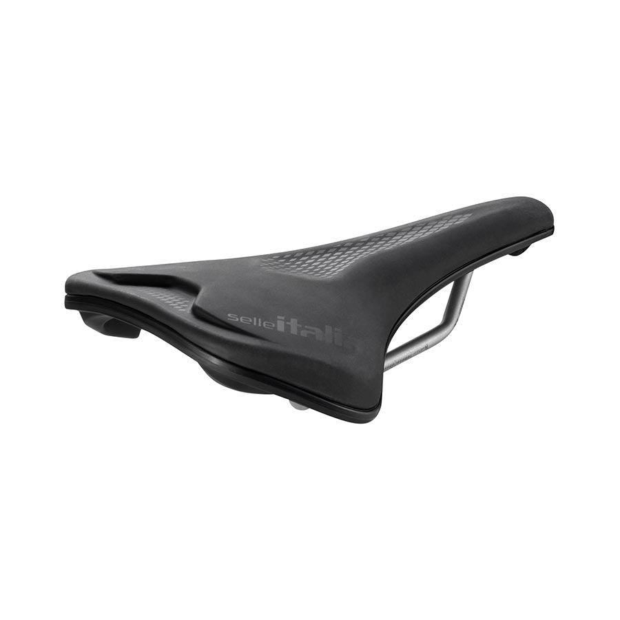 Selle Italia Modèle Y Selle - Unisexe, 142 x 246mm, Noir