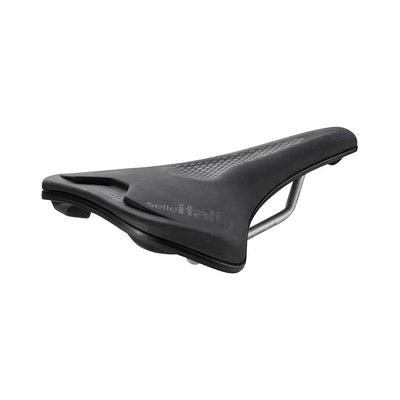 Selle Italia Model Y Saddle - Unisex, 142 x 246mm, Black